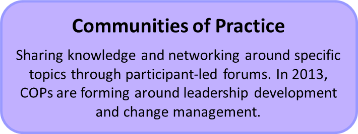 Click here to learn more about STL-ODN's Communities of Practice